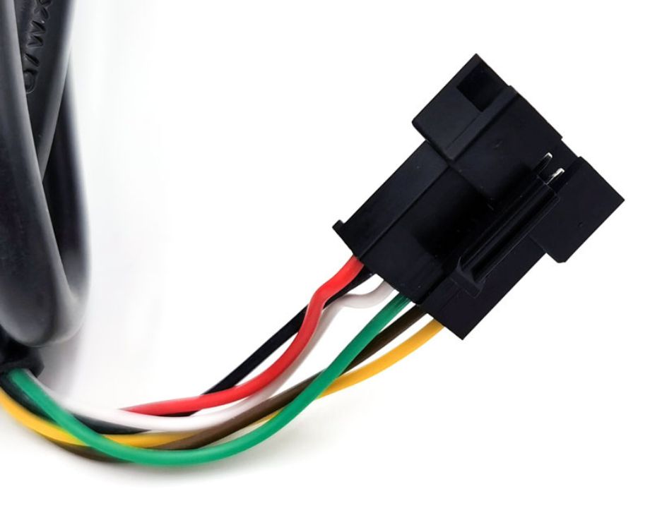 Acelerador puño genérico para e-bikes y patinetes – 36V y 48V - Imagen 4