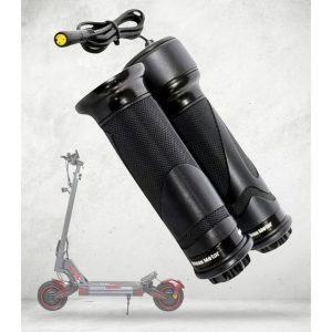 Acelerador puño patinete eléctrico Ecoxtrem M41 Armored / Tank Dual