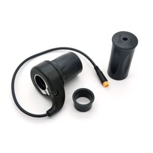 Acelerador puño – Conector waterproof