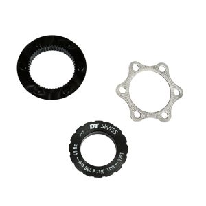 Adaptador Center Lock a 6 tornillos DT SWISS