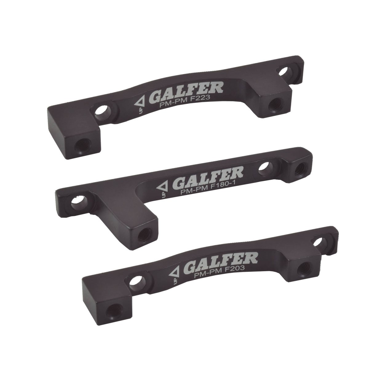 Adaptador Galfer Post Mount - Imagen 2