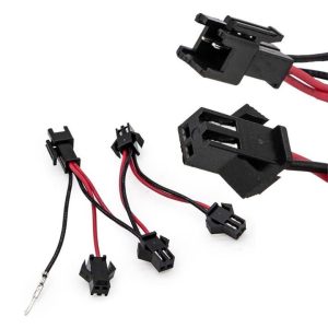 Adaptador con conexión paralela SM 4-1 para alumbrado Kaabo Mantis [Kaabo]