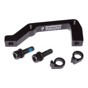 Adaptador trasero SHIMANO Disco 180 mm