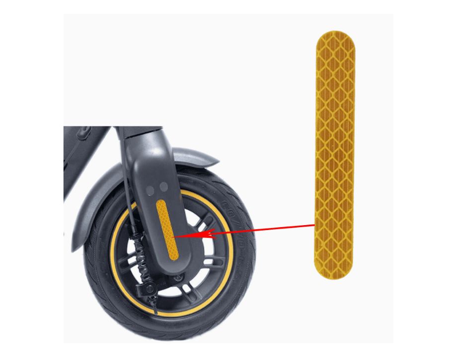 Adhesivo reflectante Max G30 - Imagen 3