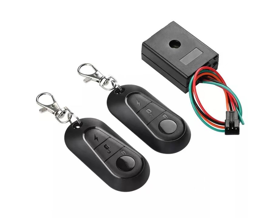 Alarma antirrobo para patinete eléctrico y E-bikes de (48/60v) - Imagen 2