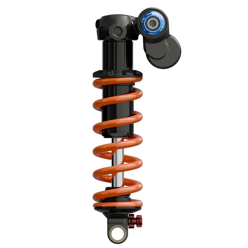 Amortiguador Fox DHX2 Factory Trunnion 2026 - Imagen 3