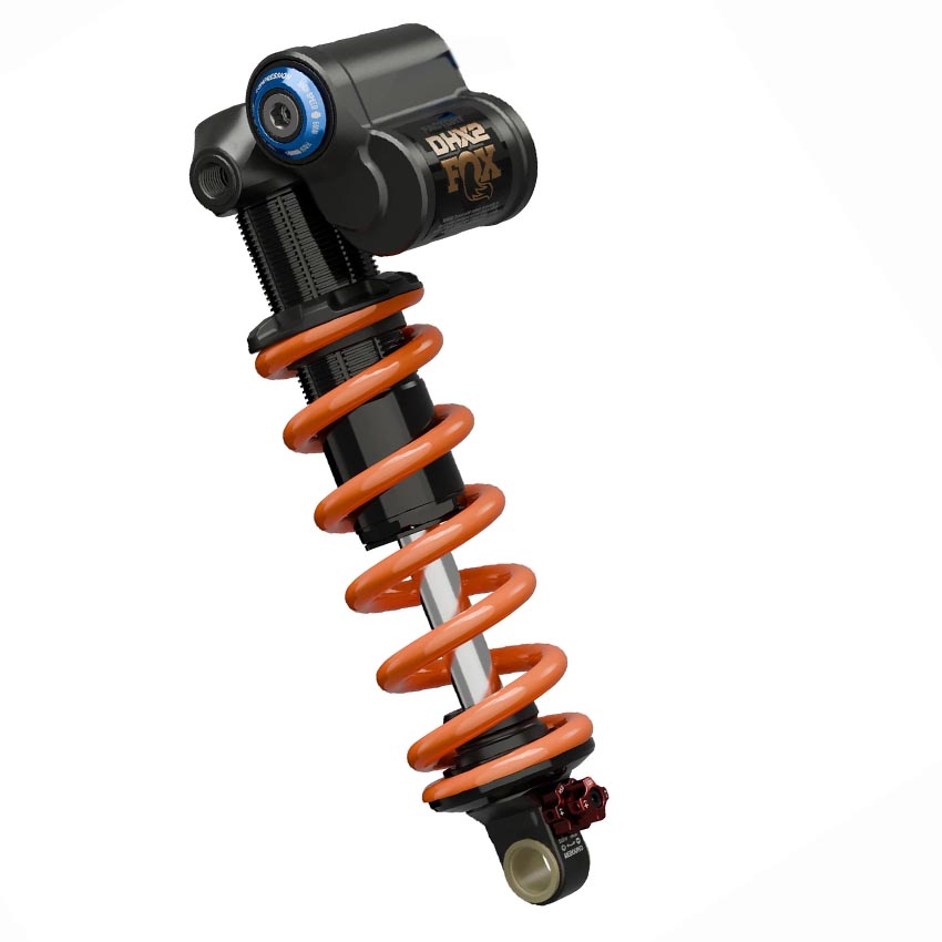 Amortiguador Fox DHX2 Factory Trunnion 2026