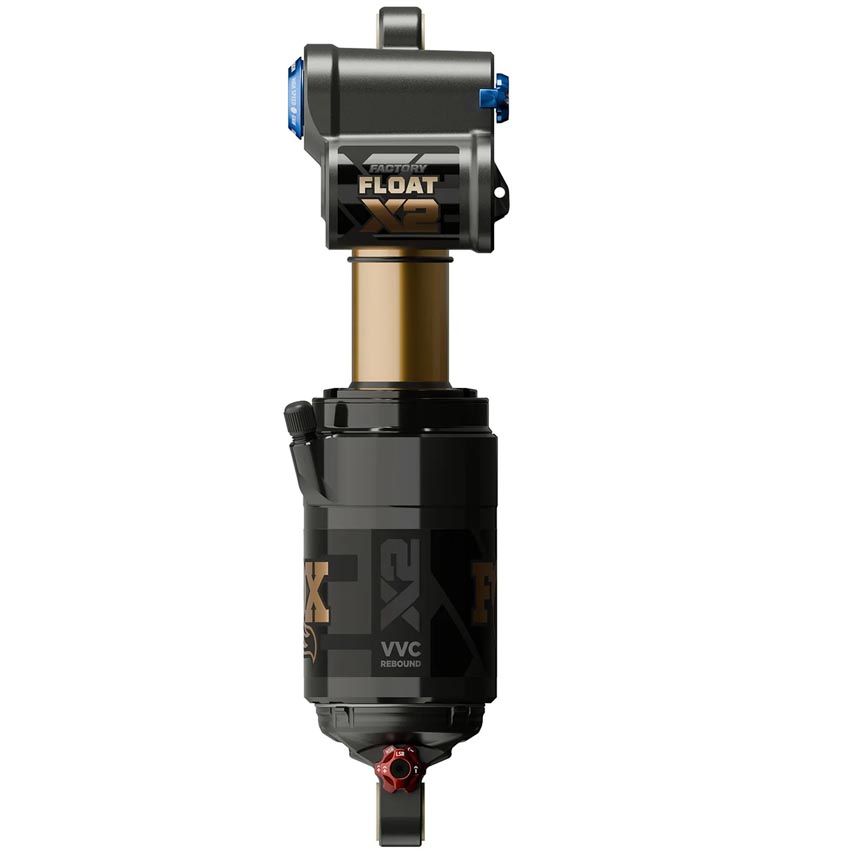 Amortiguador Fox Float X2 Factory 2pos-Adj 2026 - Imagen 4