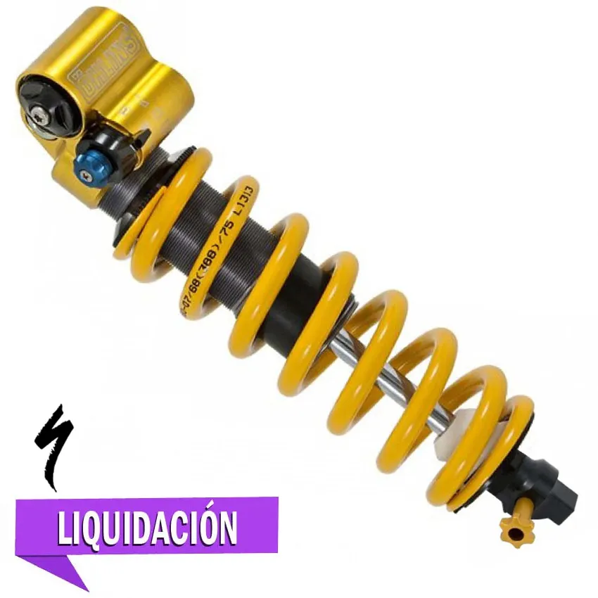 Amortiguador Öhlins TTX 22M Specialized Turbo Levo - Imagen 2