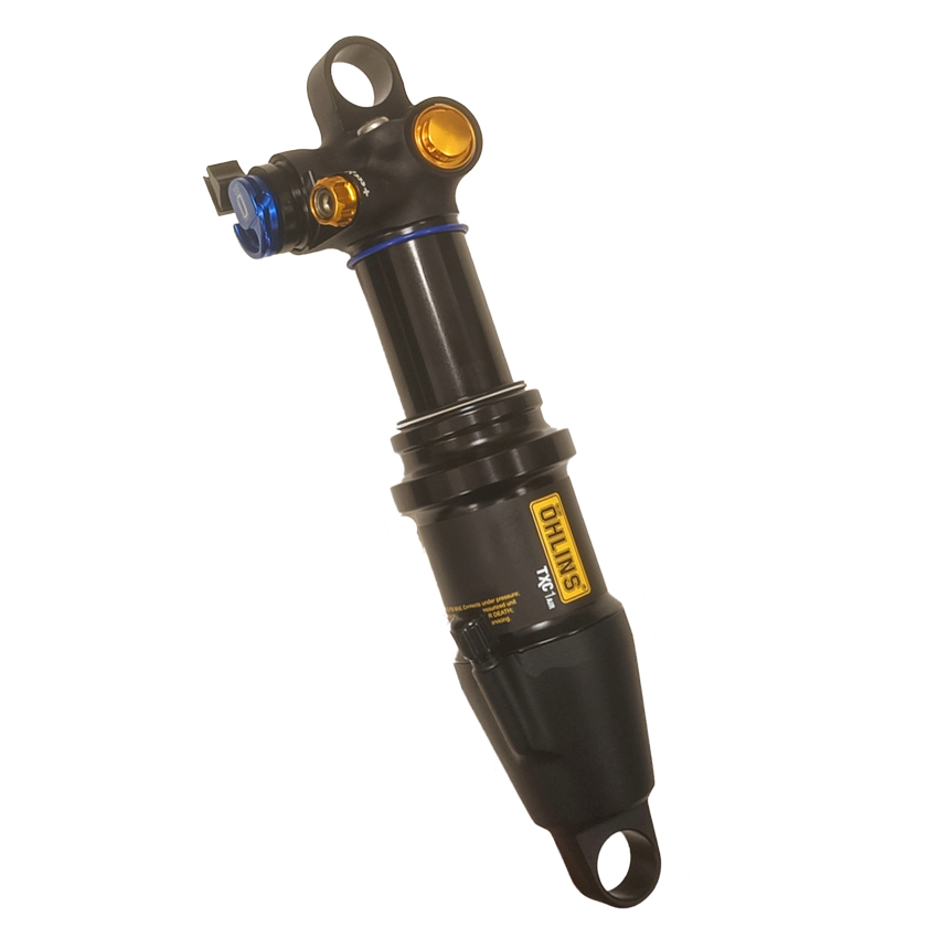 Amortiguador Öhlins TXC1 Air Remote - Imagen 5