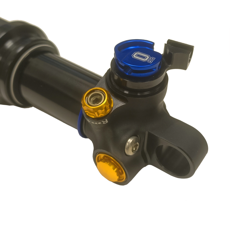 Amortiguador Öhlins TXC1 Air Remote - Imagen 3