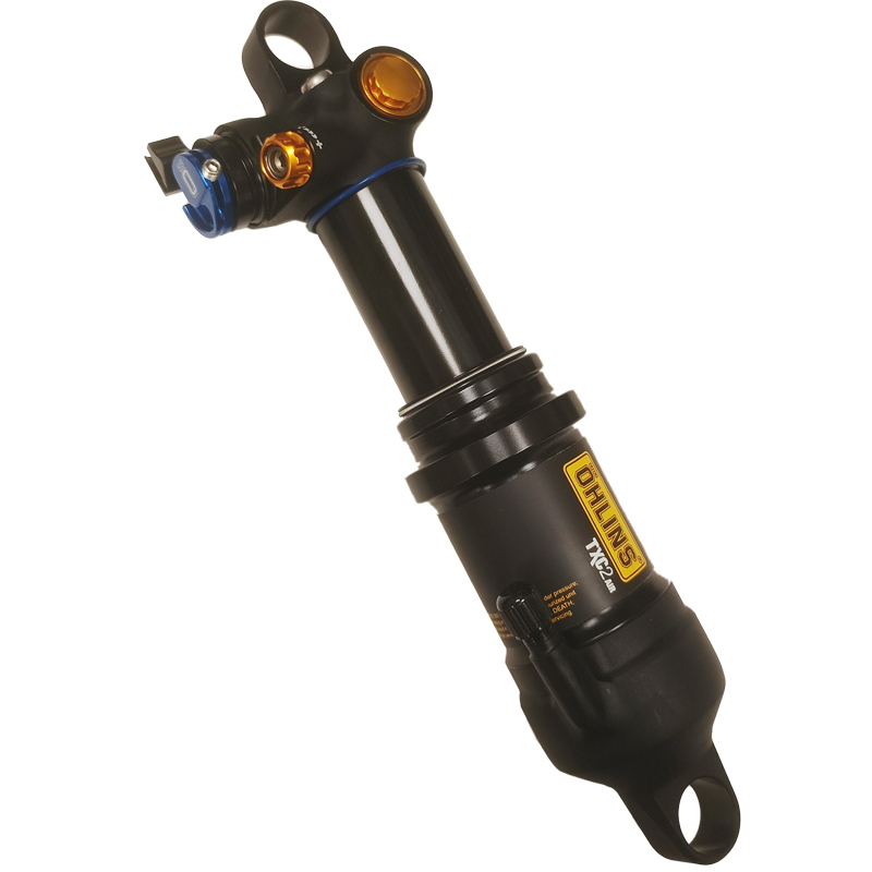 Amortiguador Öhlins TXC2 Air Remote - Imagen 6