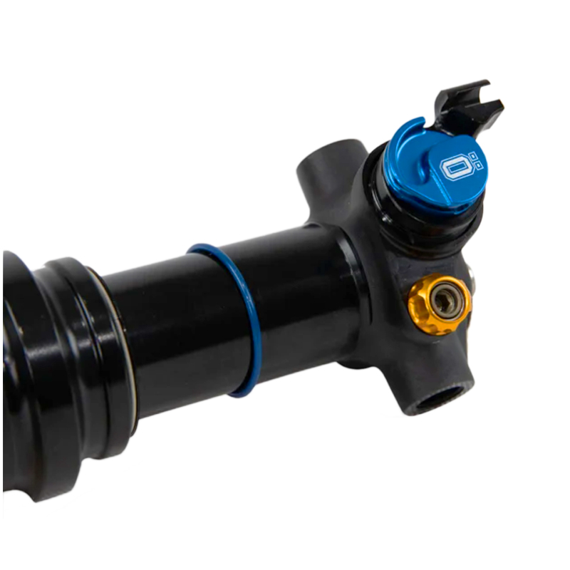 Amortiguador Öhlins TXC2 Air Trunnion Remote - Imagen 3