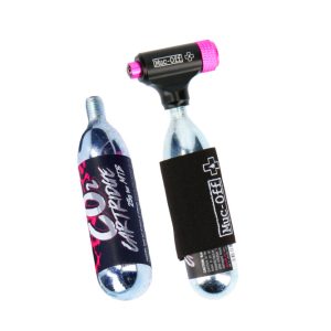 Aplicador CO2 MUC-OFF MTB Inflator Kit 25g