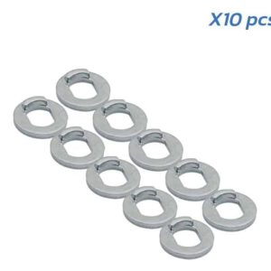 Arandela con chaveta M10 para motor Xiaomi – 10uds