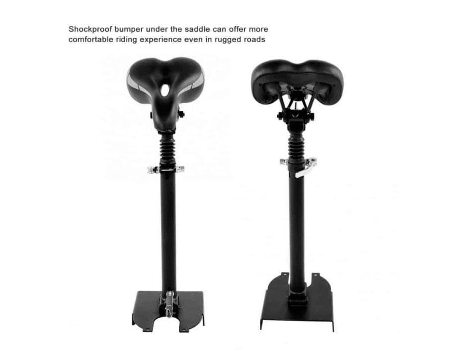 Asiento para patinete Xiaomi - Imagen 7