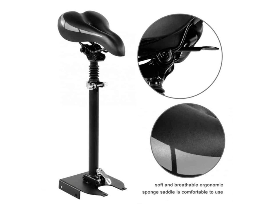 Asiento para patinete Xiaomi - Imagen 8