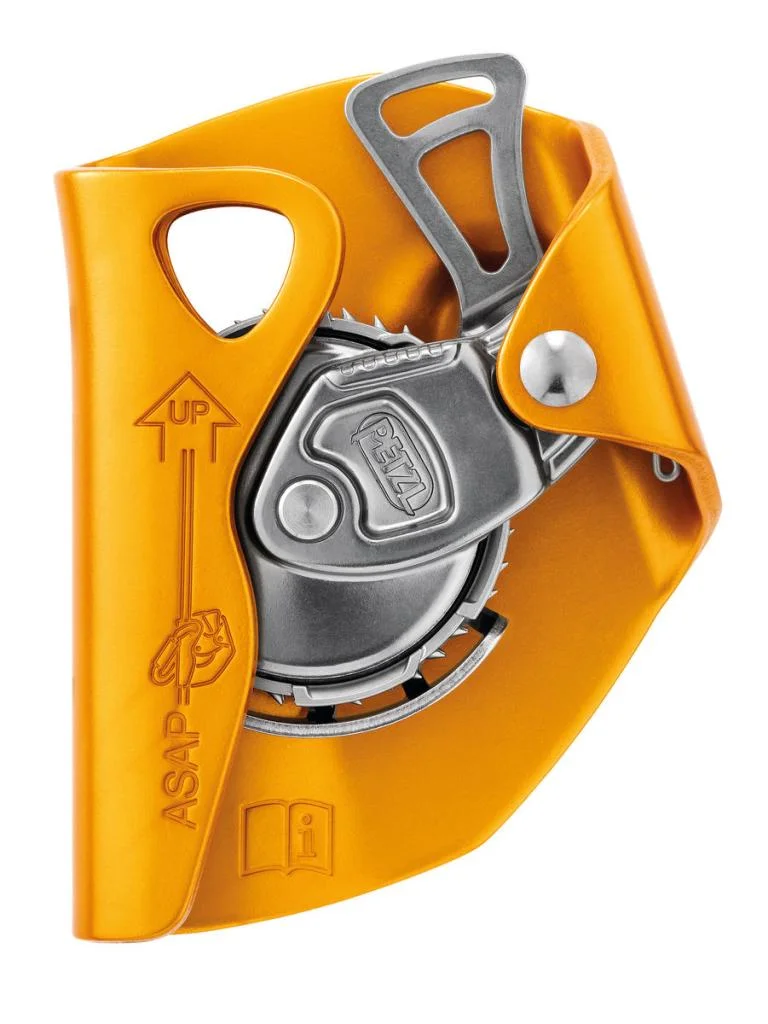 Petzl Asap Anticaídas móvil - Imagen 2