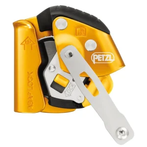 Petzl ASAP® LOCK Anticaídas móvil con función de bloqueo de cuerda