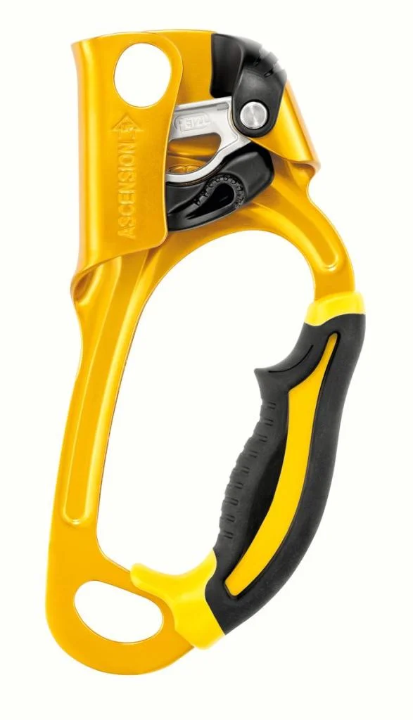 Petzl ASCENSION Bloqueador manual de cuerda - Imagen 7