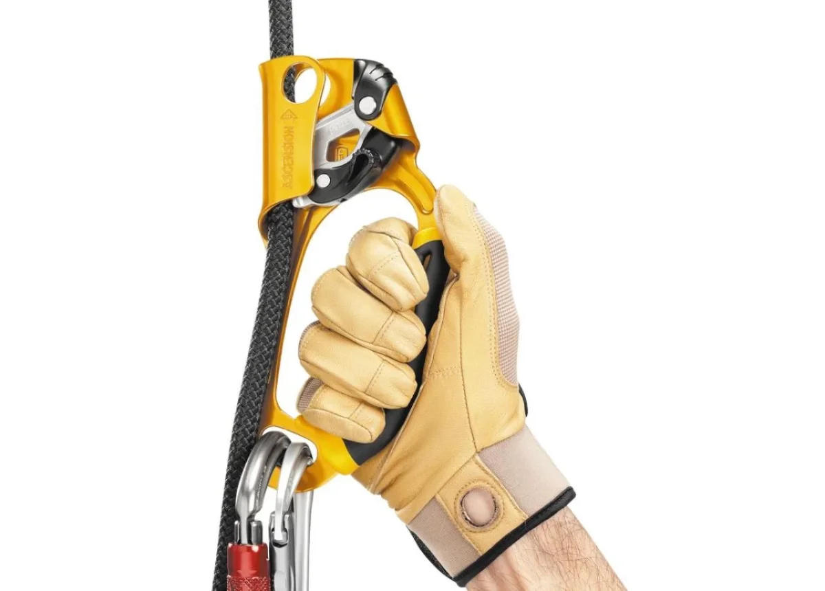 Petzl ASCENSION Bloqueador manual de cuerda - Imagen 4