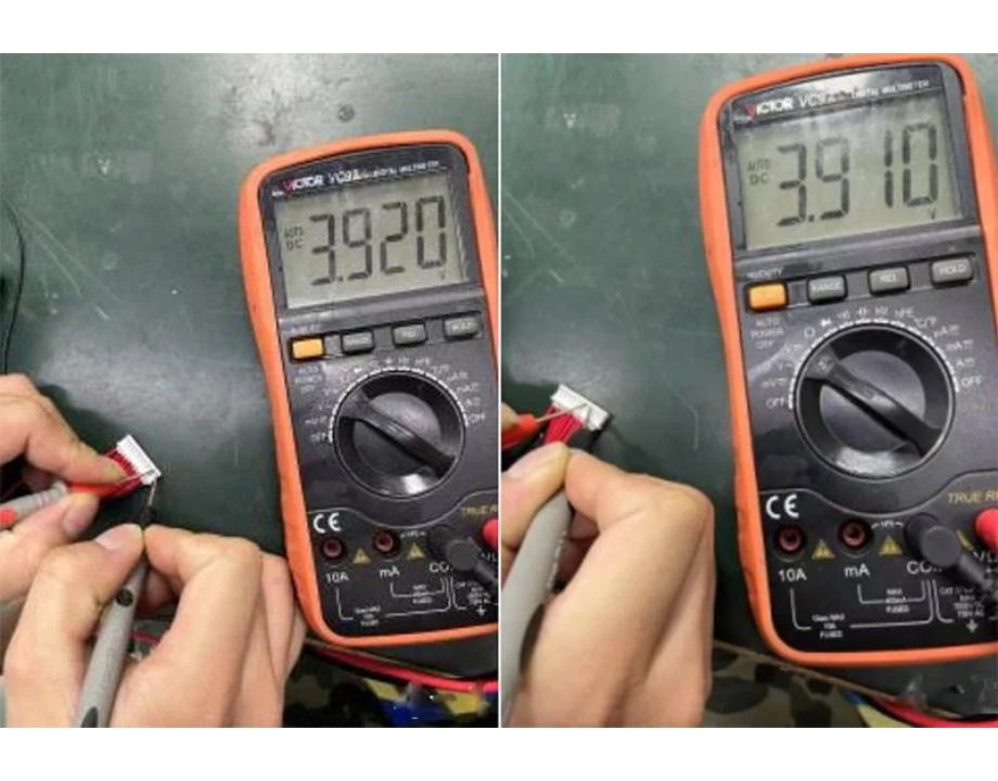 BMS 13S 48V 30A Liion Batería Autobalanceo - Imagen 7