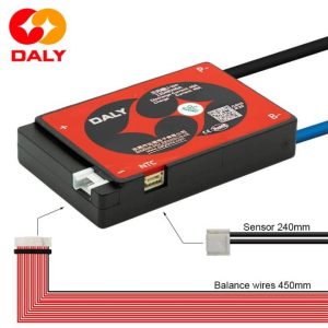 BMS 13S 48V 40A [DALY] New generation
