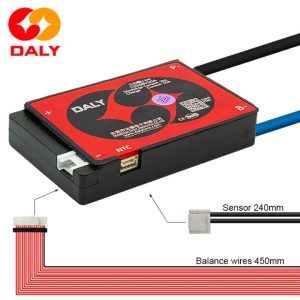 BMS 14S 52V 30A [DALY] New generation