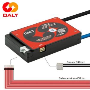 BMS 14S 52V 40A [DALY] New generation
