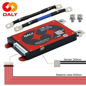 BMS 16S 60V 100A [DALY] New generation