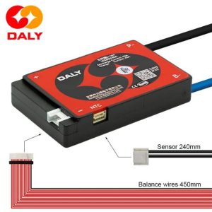 BMS 16S 60V 40A [DALY] New generation