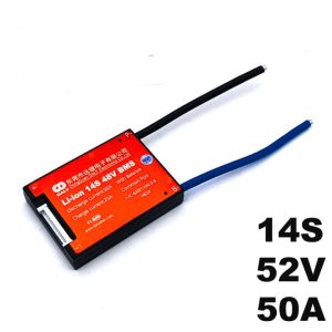 BMS DALY 14S 52V 50A