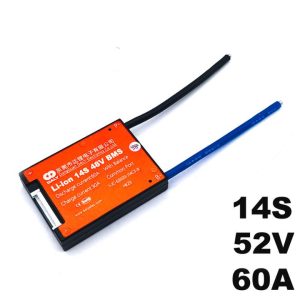BMS DALY 14S 52V 60A