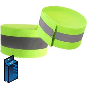 Banda elástica reflectante