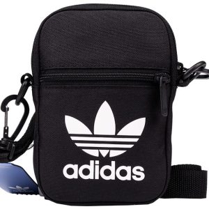 Bandolera Adidas Trefoil Festival Bolso - EI7411 - negro