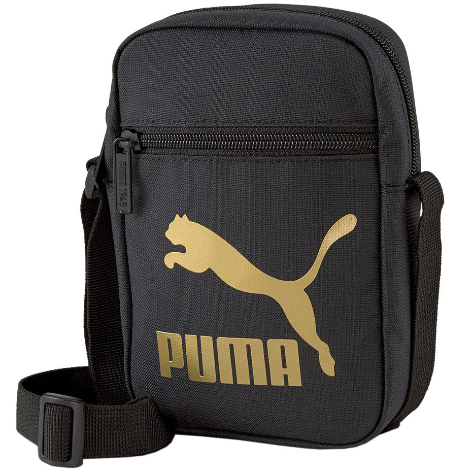 Bandolera PUMA Originals Urban Compact Portable Bolso - 078485-01 - negro