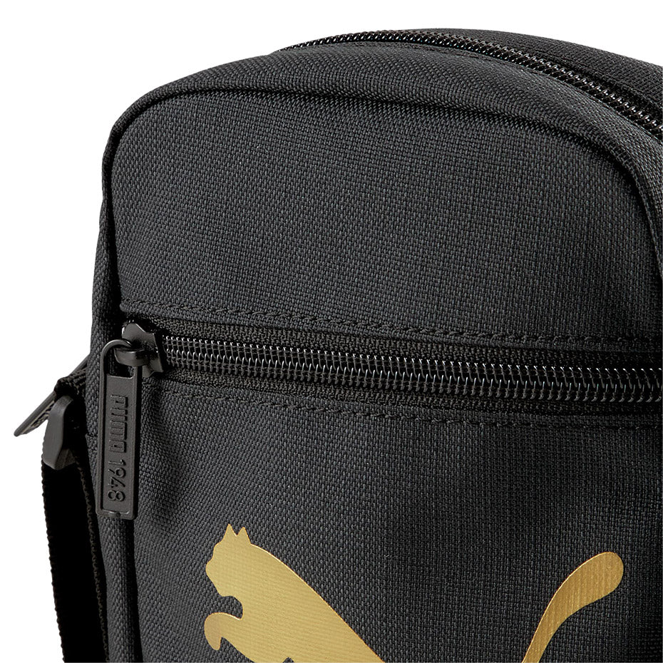 Bandolera PUMA Originals Urban Compact Portable Bolso - 078485-01 - negro - Imagen 4