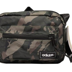 Bandolera adidas Bolso Classic Camo Organizer - GE6147 - camuflaje
