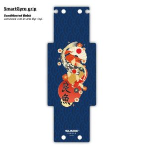 Base antideslizante compatible con Smartgyro (Chino)