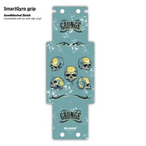 Base antideslizante compatible con Smartgyro (calaveras)