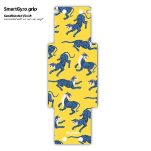 Base antideslizante compatible con Smartgyro (tigres)