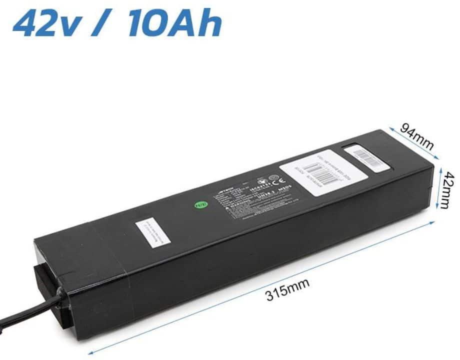 Batería 36V 10A/h para Urbanglide 100S/350CT/350MAX - Imagen 3