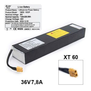 Batería 36v 7,8Ah Kugoo S1