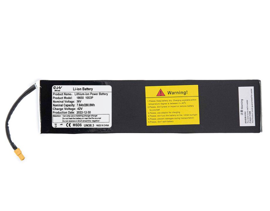 Batería 36v 7,8Ah Kugoo S1 - Imagen 5