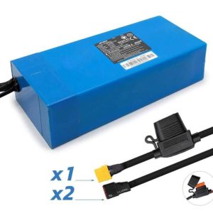 Batería 48V 12,5A/h