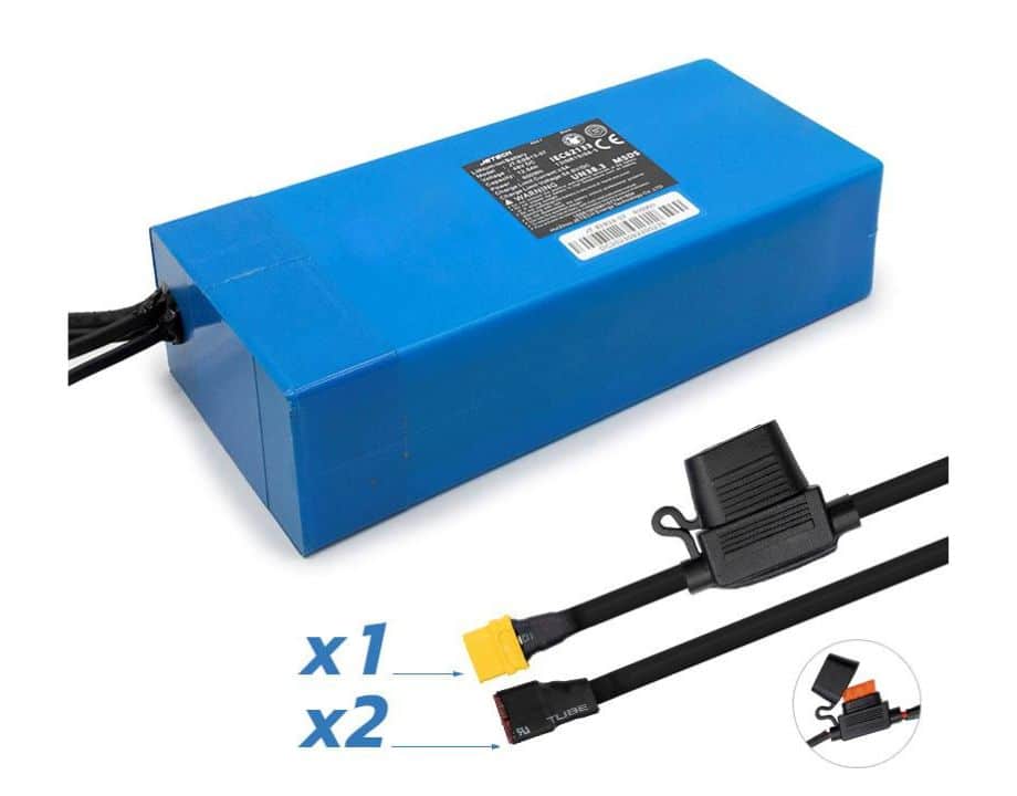 Batería 48V 12,5A/h