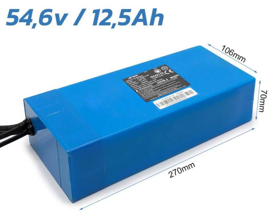 Batería 48V 12,5A/h - Imagen 3