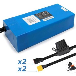 Batería 48V 12,5A/h para Urbanglide ECROSS PRO BOOST Dual Motor