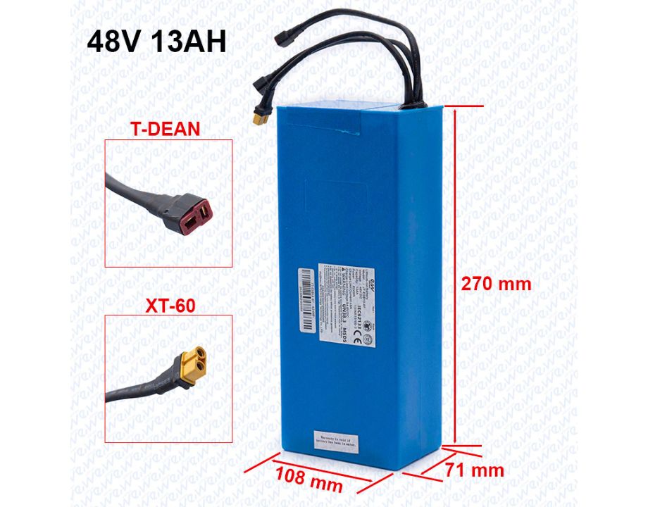 Batería 48V 13Ah (Celdas EVE) - Imagen 3