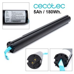 Bateria Cecotec Outsider – Bongo serie A – 5 AH